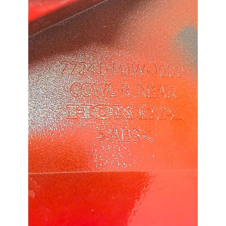 Honda CBR 500 R (16-19) OGON OSŁONA BOK PRAWY
