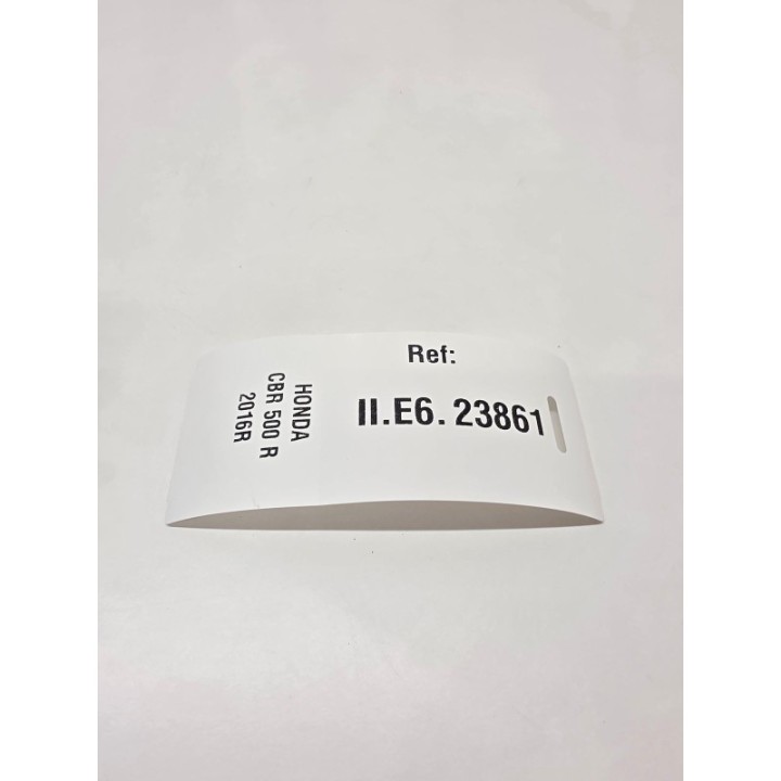 Honda CBR 500 R (16-19) OSŁONA ZĘBATKI SILNIKA