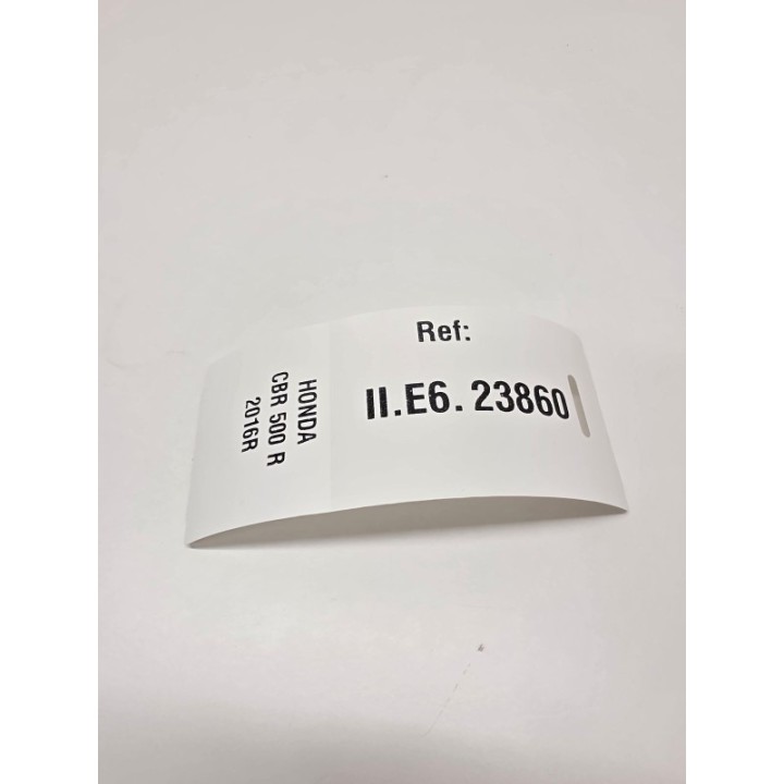 Honda CBR 500 R (16-19) OSŁONA WYPEŁNIENIE LEWE