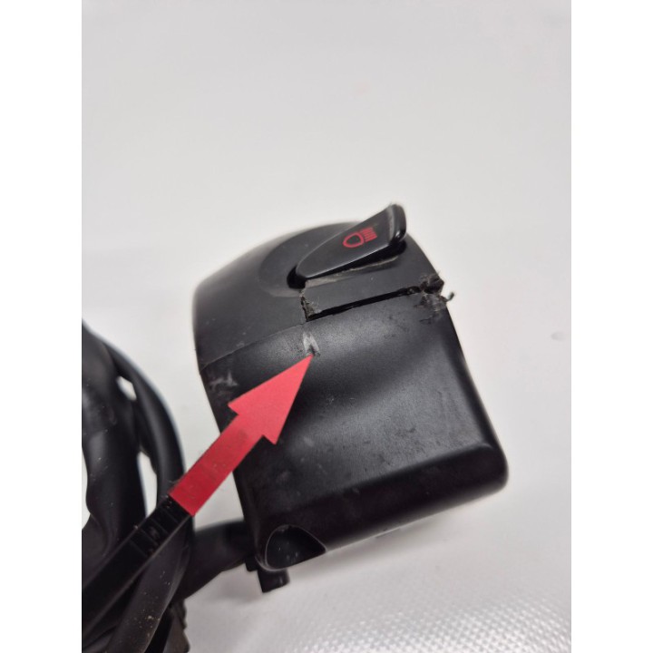 Yamaha XJ6 Diversion (09-16) PRZEŁĄCZNIK LEWY