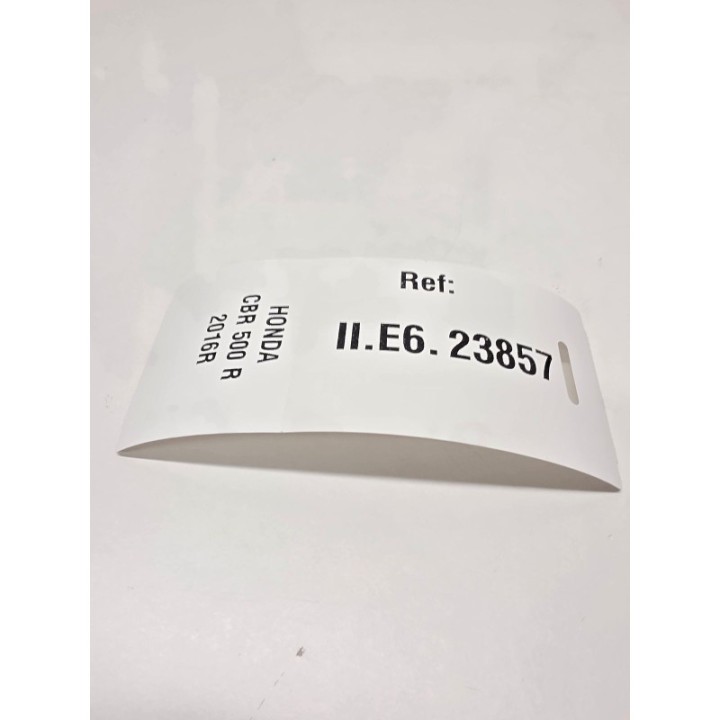 Honda CBR 500 R (16-19) OSŁONA WYPEŁNIENIE OWIEWKI BOCZNEJ LEWA