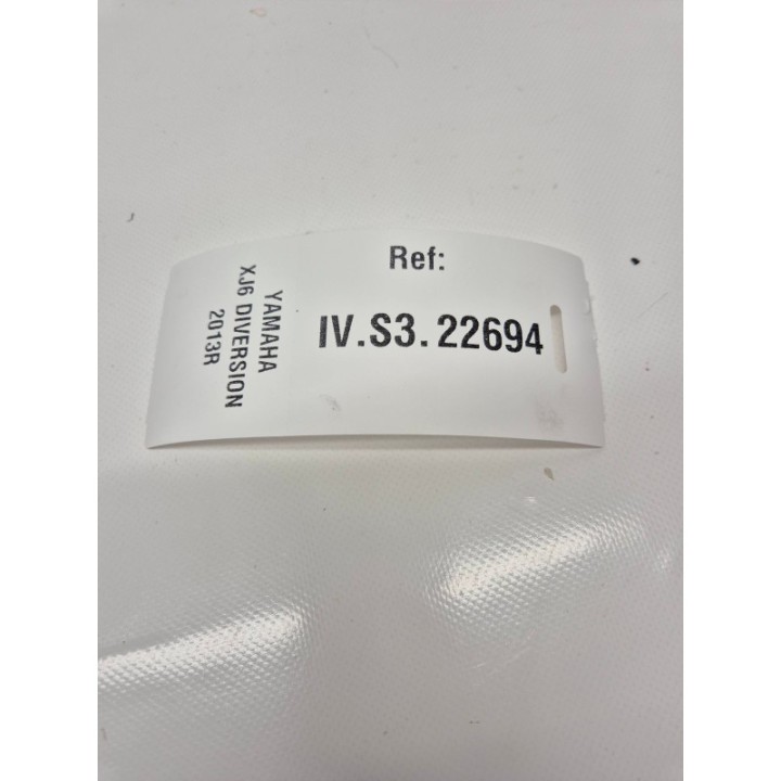 Yamaha XJ6 Diversion (09-16) PRZEŁĄCZNIK LEWY