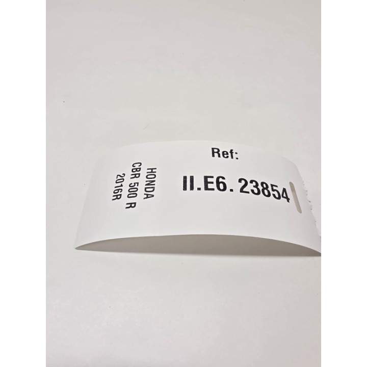 Honda CBR 500 R (16-19) OSŁONA RAMY WYPEŁNIENIE PRAWE