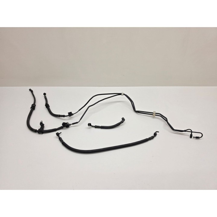 Honda CBR 500 R (16-19) PRZEWODY HAMULCOWE ABS