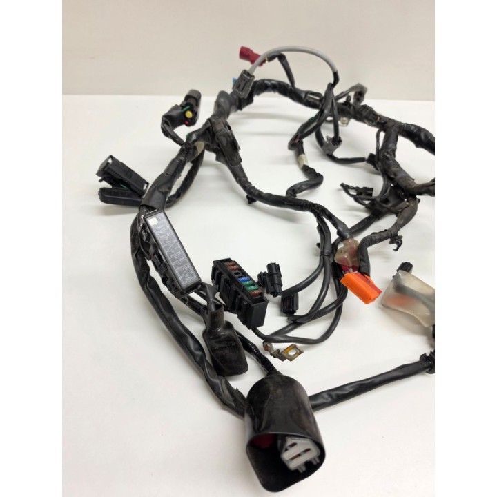 Honda CBR 500 R (16-19) INSTALACJA WIĄZKA