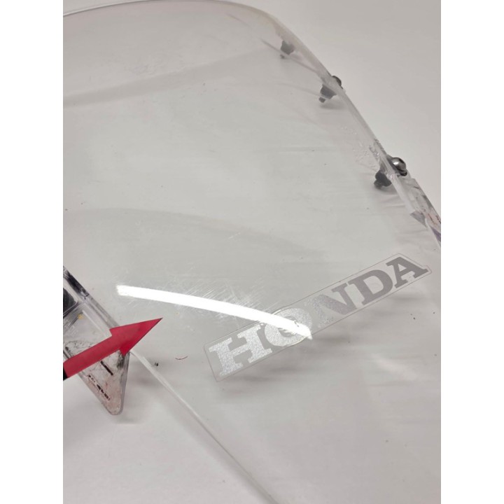 Honda CBR 500 R (16-19) SZYBA OSŁONA PRZÓD