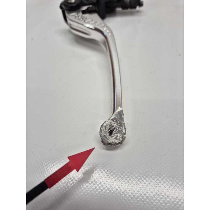 Yamaha XJ6 Diversion (09-16) DŹWIGNIA SPRZĘGŁA MOCOWANIE
