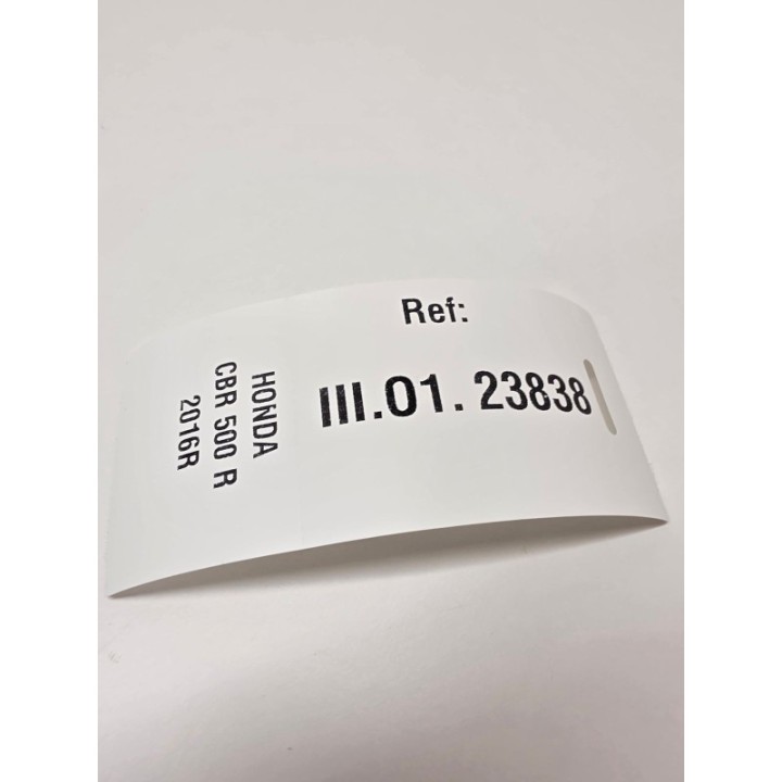 Honda CBR 500 R (16-19) POMPA HAMULCOWA PRZÓD PRAWA