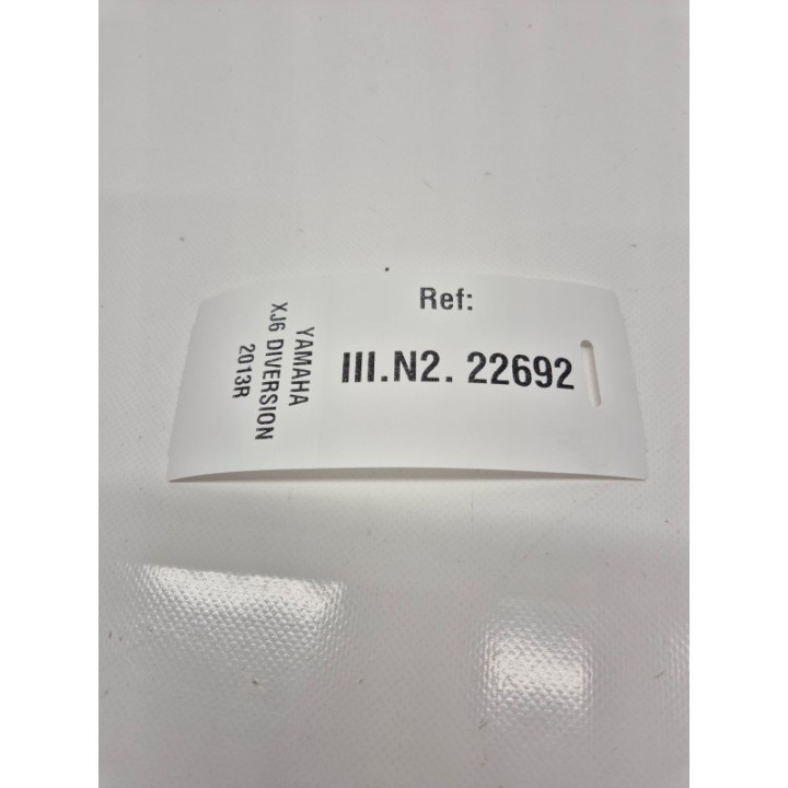 Yamaha XJ6 Diversion (09-16) DŹWIGNIA SPRZĘGŁA MOCOWANIE