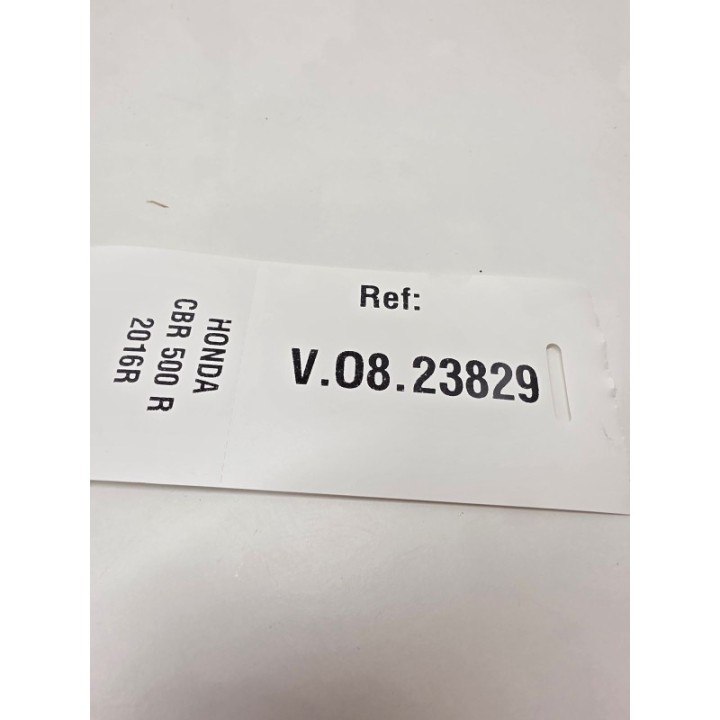 Honda CBR 500 R (16-19) SET PODNÓŻEK PASAŻERA PRAWY