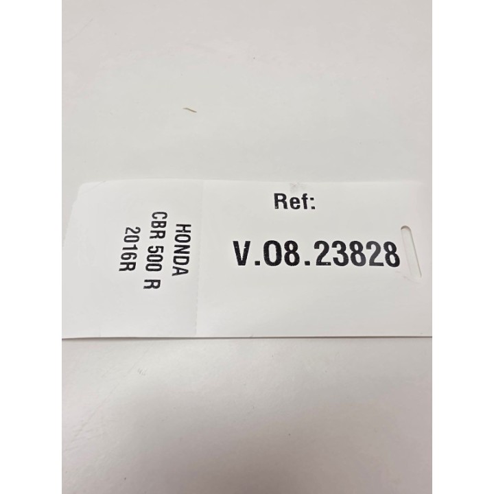 Honda CBR 500 R (16-19) SET PODNÓŻEK PASAŻERA LEWY