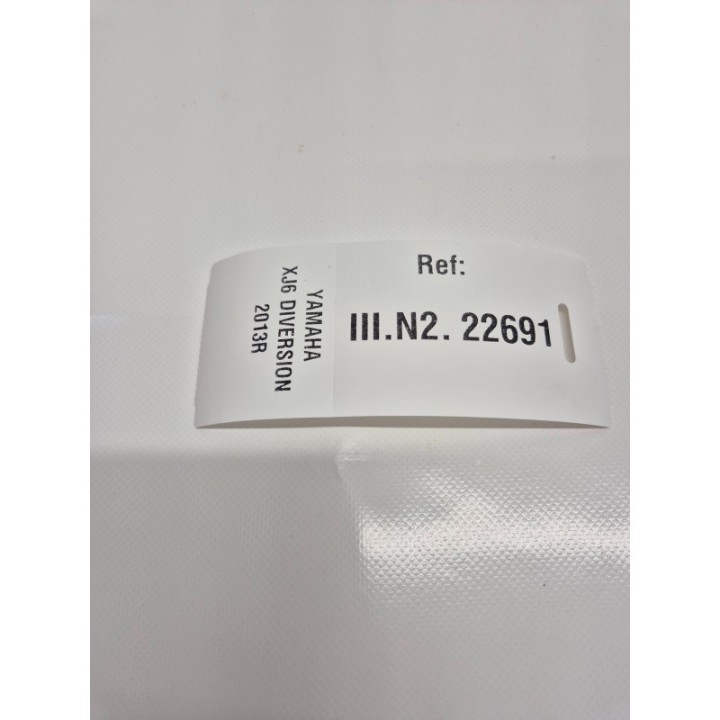 Yamaha XJ6 Diversion (09-16) POMPA HAMULCOWA PRZÓD KLAMKA