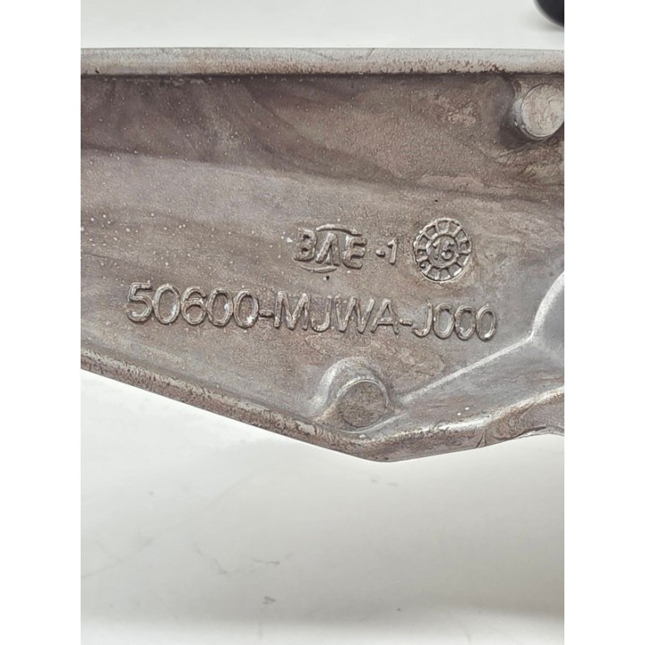 Honda CBR 500 R (16-19) SET PODNÓŻEK KIEROWCY PRAWY