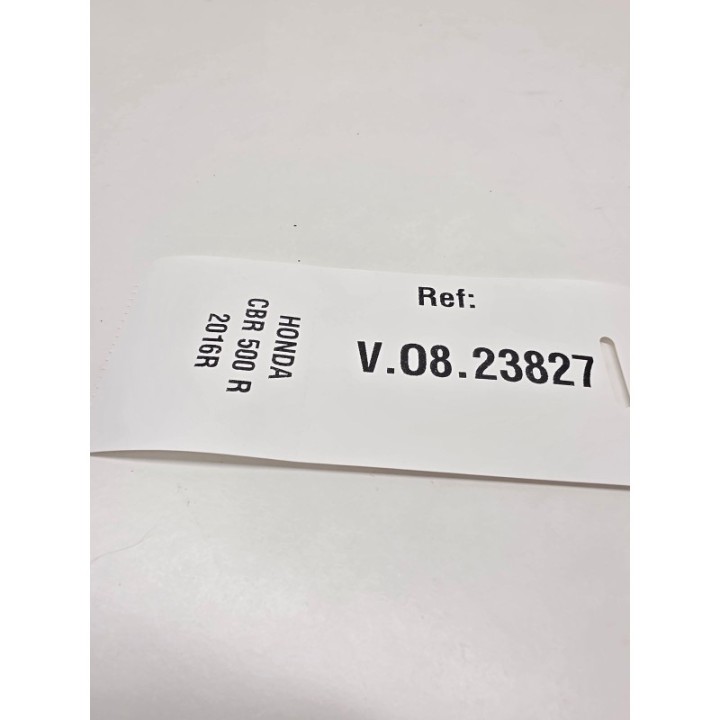 Honda CBR 500 R (16-19) SET PODNÓŻEK KIEROWCY PRAWY