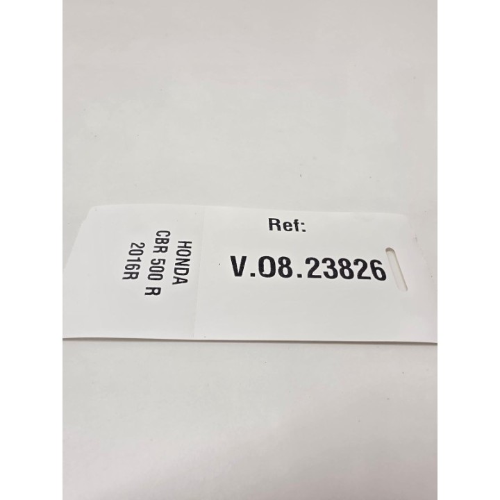 Honda CBR 500 R (16-19) SET PODNÓŻEK KIEROWCY LEWY