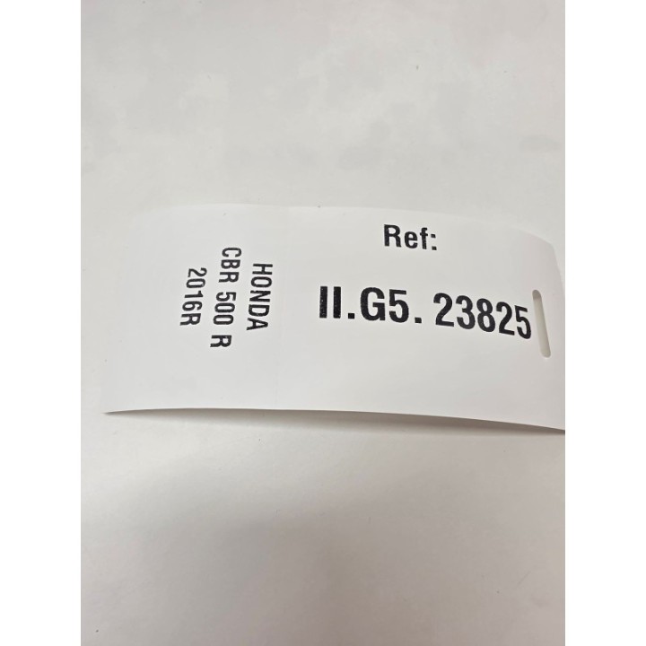 Honda CBR 500 R (16-19) SIEDZENIE KANAPA KIEROWCY