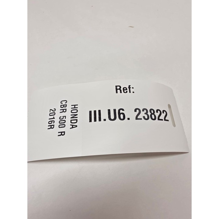 Honda CBR 500 R (16-19) PRZEŁĄCZNIK LEWY ŚWIATEŁ