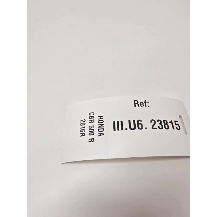 Honda CBR 500 R (16-19) WĘŻE WĘŻYKI CHŁODNICY PŁYNÓW