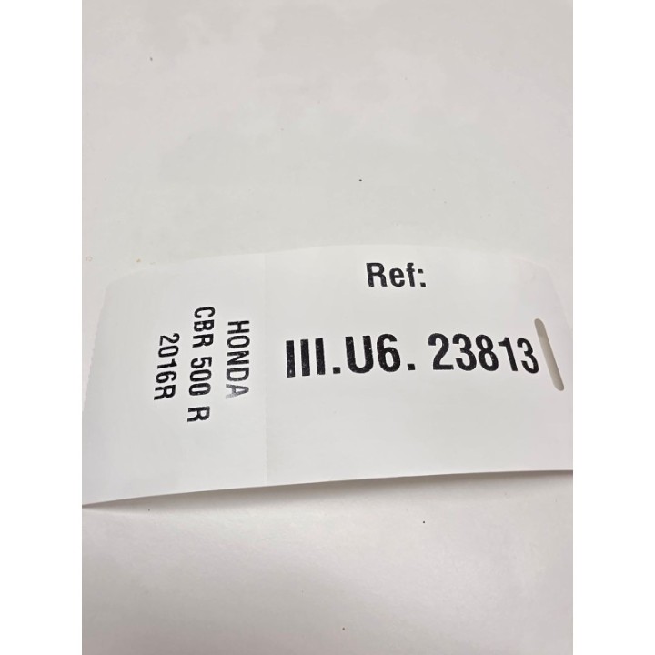 Honda CBR 500 R (16-19) PODŚWIETLENIE TABLICY SWIATŁO
