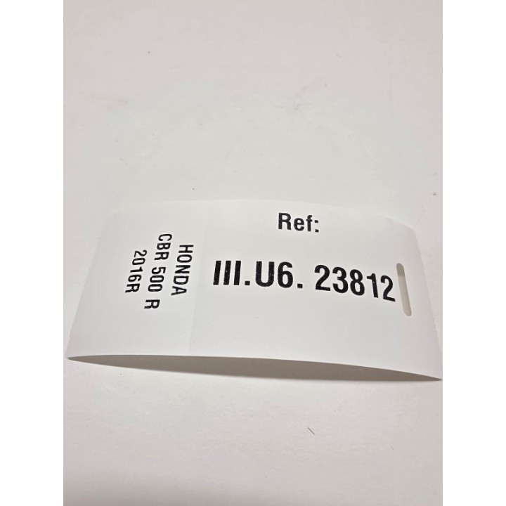 Honda CBR 500 R (16-19) CEWKI ZAPŁONOWE FAJKI