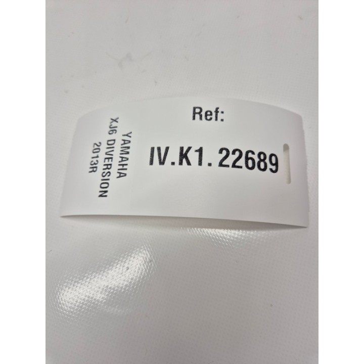 Yamaha XJ6 Diversion (09-16) ZACISK HAMULCOWY TYŁ