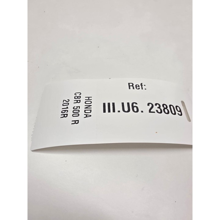 Honda CBR 500 R (16-19) ELEKTROZAWÓR POWIETRZ ODMA