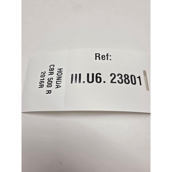 Honda CBR 500 R (16-19) TARCZA WIDELEC ABS PRZÓD