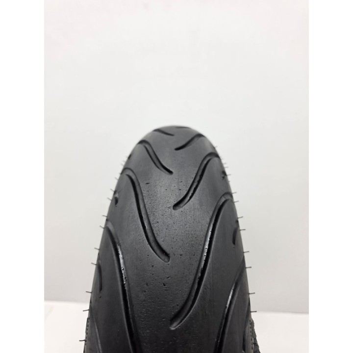 Derbi Senda 50 SM 2T (20) KOŁO OPONA FELGA TYŁ 17"X3.50