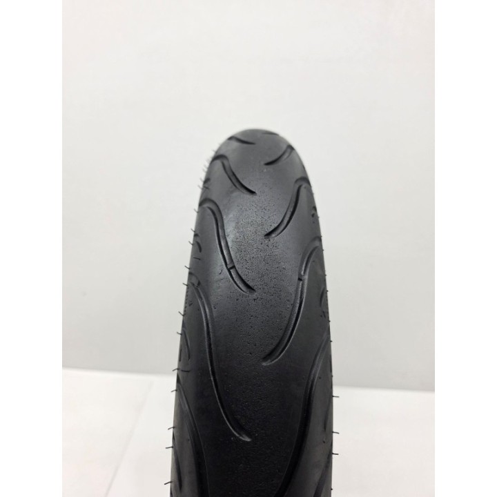 Derbi Senda 50 SM 2T (20) KOŁO OPONA FELGA PRZÓD 17"X2.75