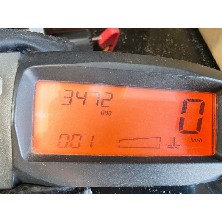 Derbi Senda 50 SM 2T (20) SILNIK