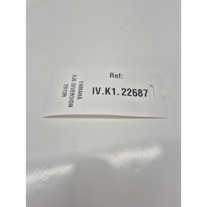 Yamaha XJ6 Diversion (09-16) ZACISK HAMULCOWY LEWY PRZÓD