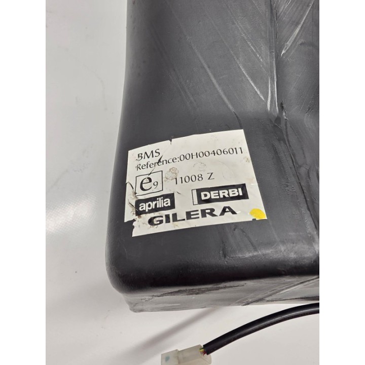 Derbi Senda 50 SM 2T (20) ZBIORNIK PALIWA BAK