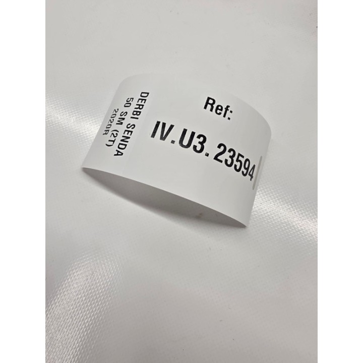 Derbi Senda 50 SM 2T (20) OBUDOWA FILTRA POWIETRZA AIRBOX