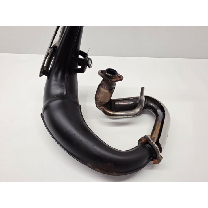 Derbi Senda 50 SM 2T (20) KOLEKTOR DYFUZOR