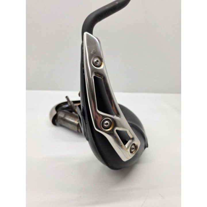 Derbi Senda 50 SM 2T (20) KOLEKTOR DYFUZOR