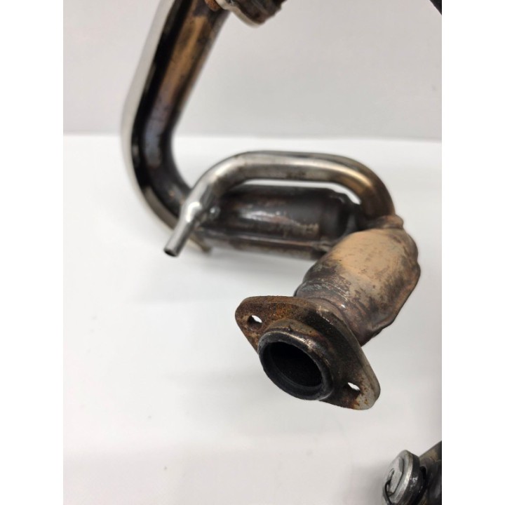 Derbi Senda 50 SM 2T (20) KOLEKTOR DYFUZOR