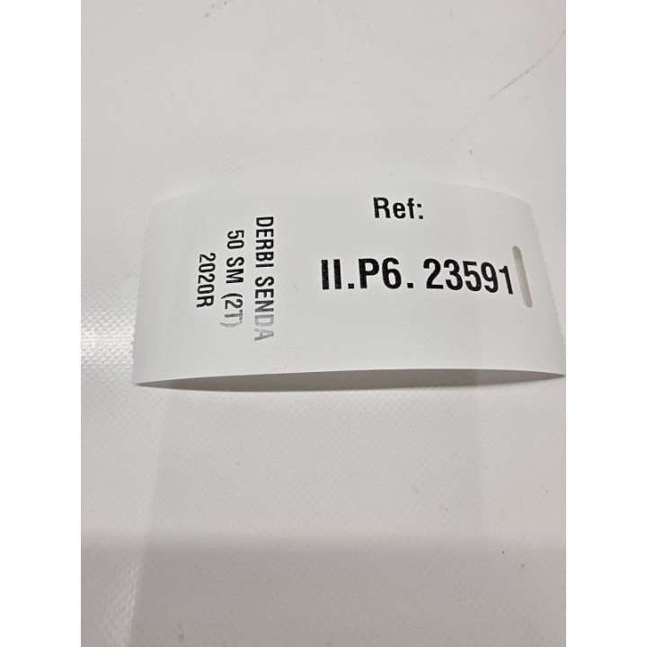 Derbi Senda 50 SM 2T (20) KOLEKTOR DYFUZOR