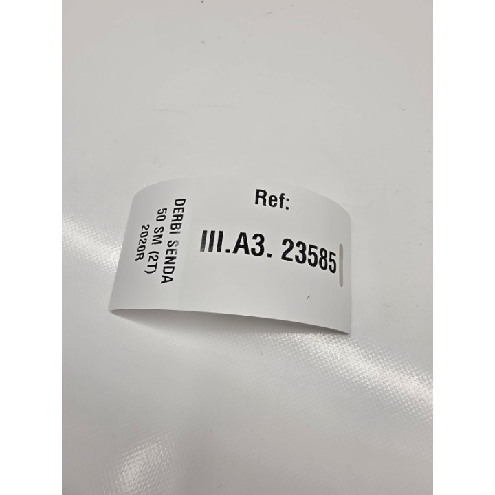 Derbi Senda 50 SM 2T (20) OSŁONA ŁAŃCUCHA