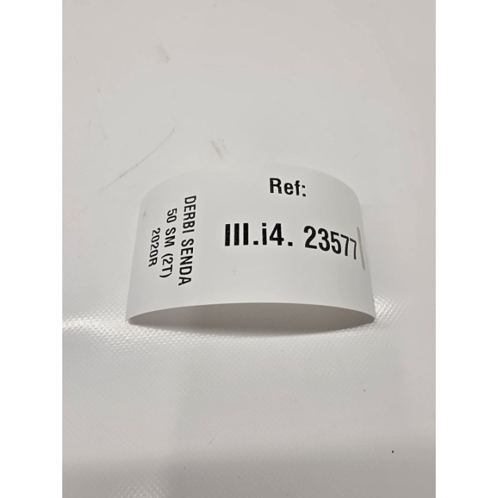 Derbi Senda 50 SM 2T (20) LUSTERKO LEWE FAR
