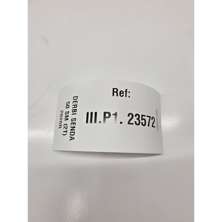 Derbi Senda 50 SM 2T (20) POMPA HAMULCOWA PRAWA KLAMKA