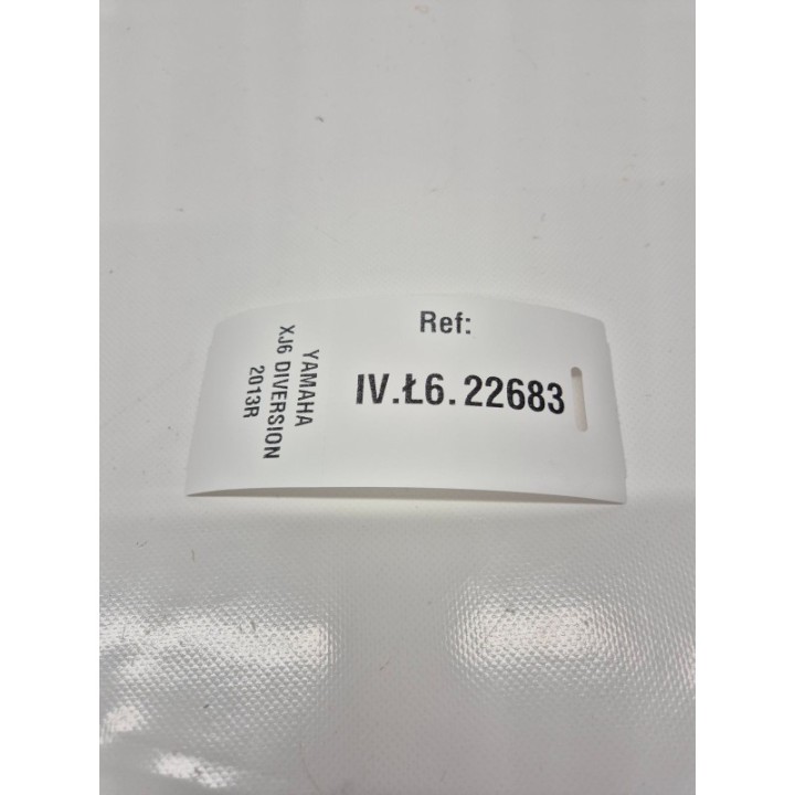Yamaha XJ6 Diversion (09-16) POMPA PALIWA