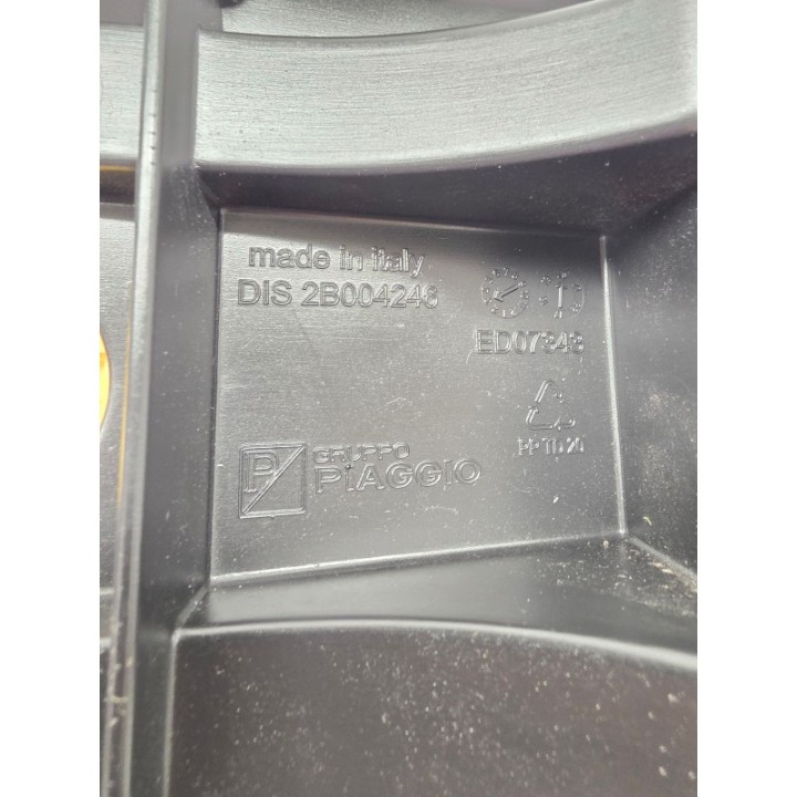 Derbi Senda 50 SM 2T (20) SIEDZENIE KANAPA