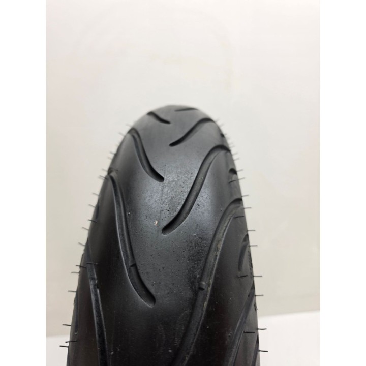 Fantic XM 50 2T (22) KOŁO OPONA FELGA TYŁ 17"X3.50
