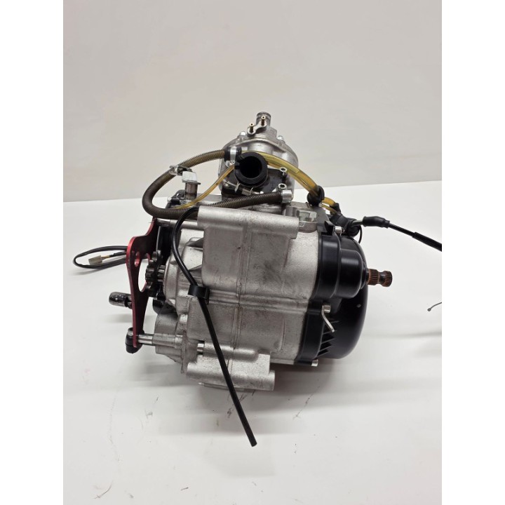 Fantic XM 50 2T (22) SILNIK