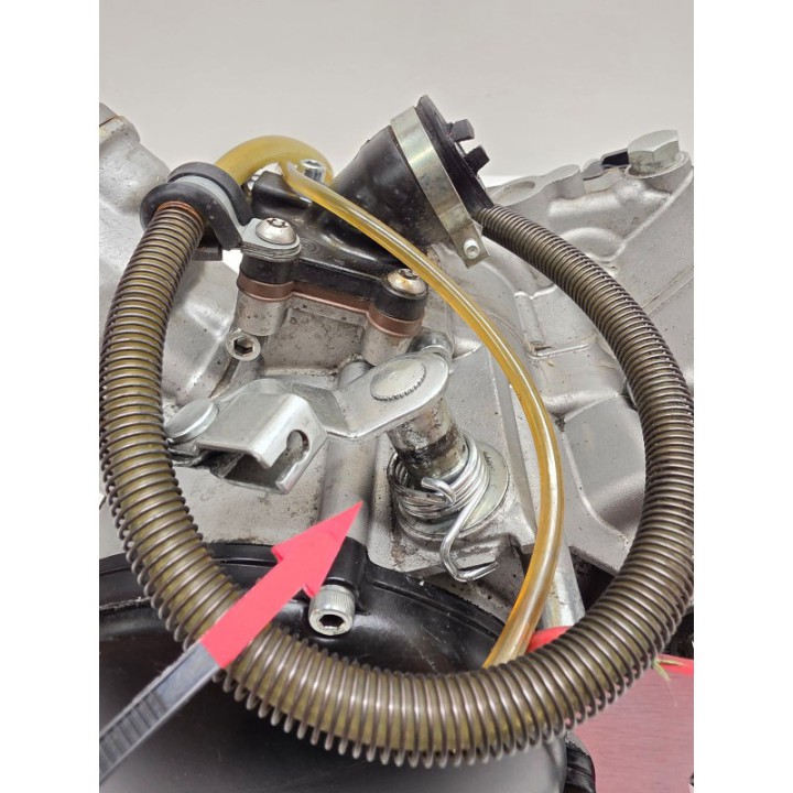 Fantic XM 50 2T (22) SILNIK