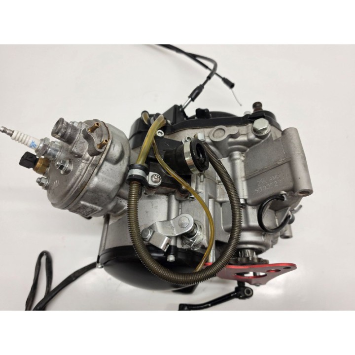 Fantic XM 50 2T (22) SILNIK
