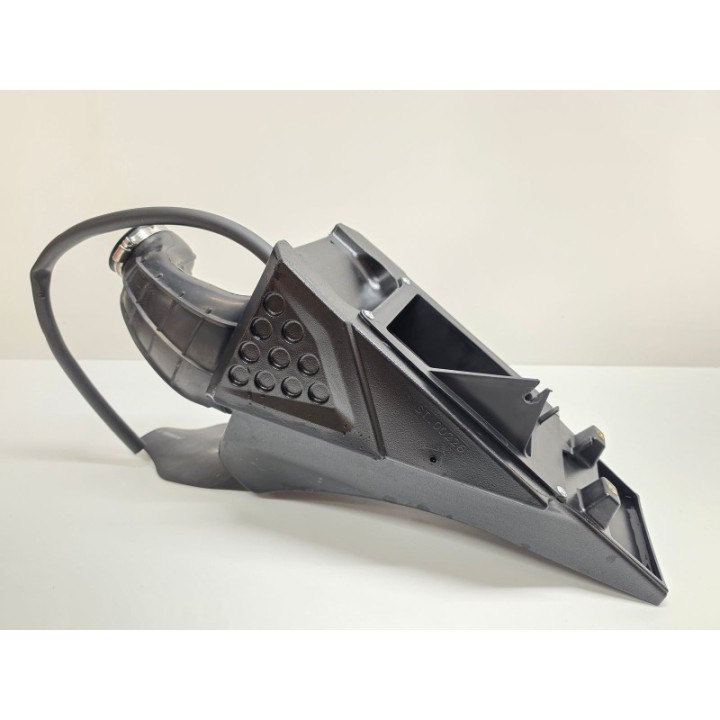 Fantic XM 50 2T (22) OBUDOWA FILTRA POWIETRZA AIRBOX