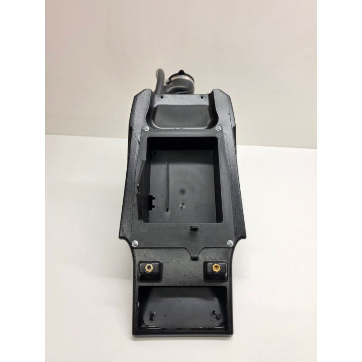 Fantic XM 50 2T (22) OBUDOWA FILTRA POWIETRZA AIRBOX