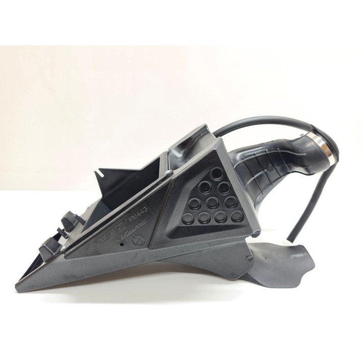 Fantic XM 50 2T (22) OBUDOWA FILTRA POWIETRZA AIRBOX