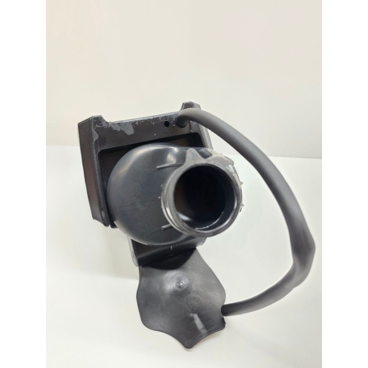 Fantic XM 50 2T (22) OBUDOWA FILTRA POWIETRZA AIRBOX